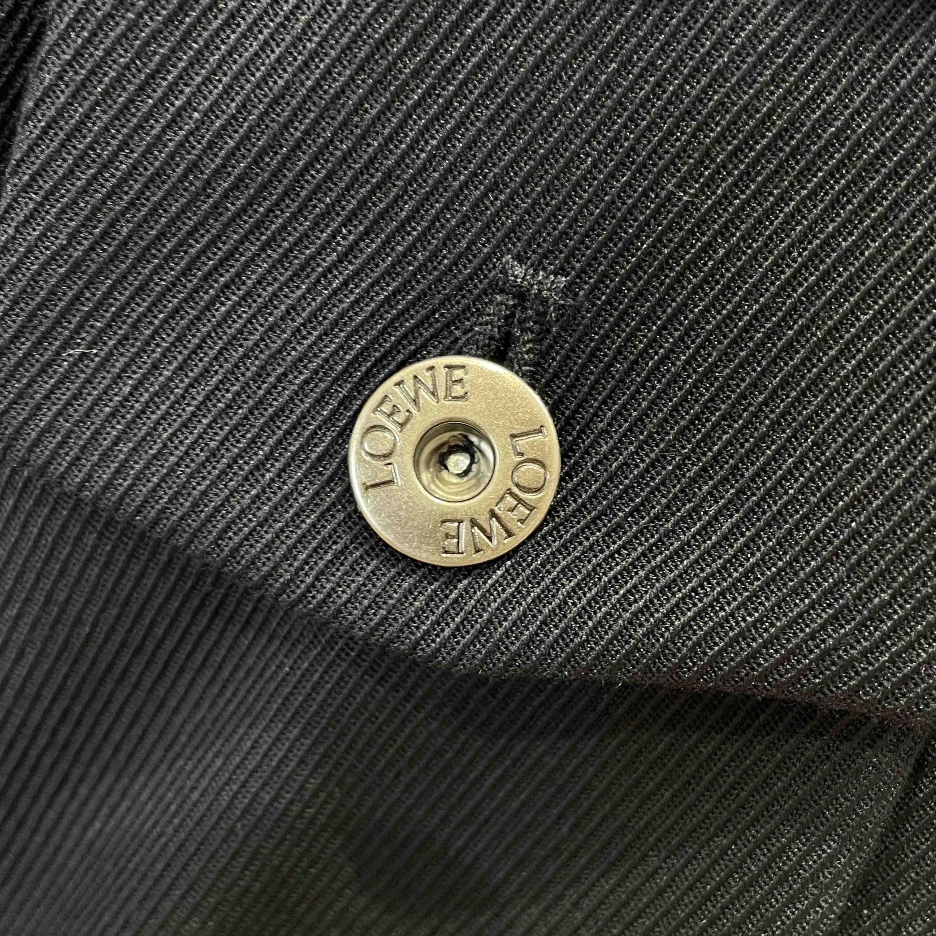 Loewe Trousers In Wool - FashionPlug