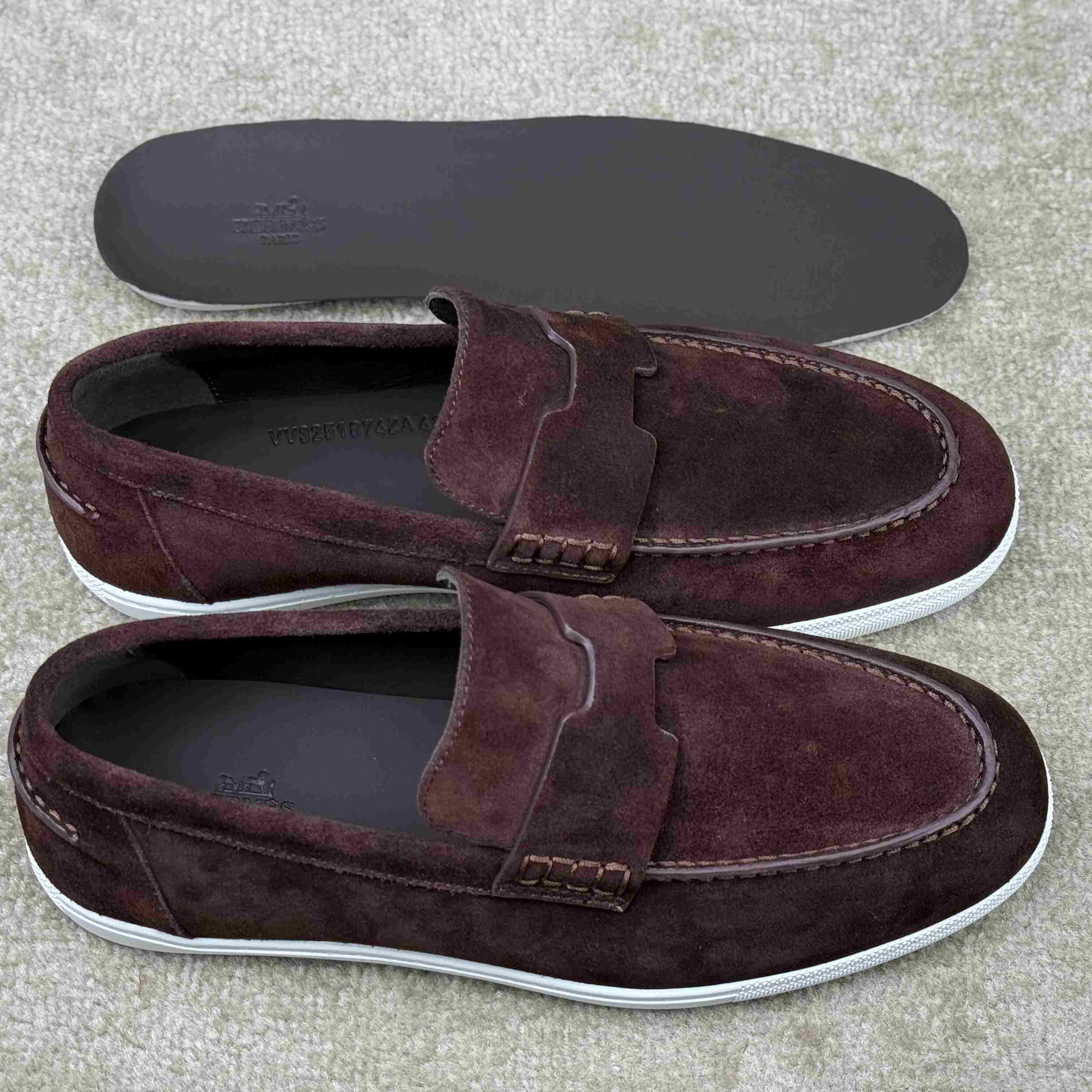 Hermes Job Loafer - FashionPlug