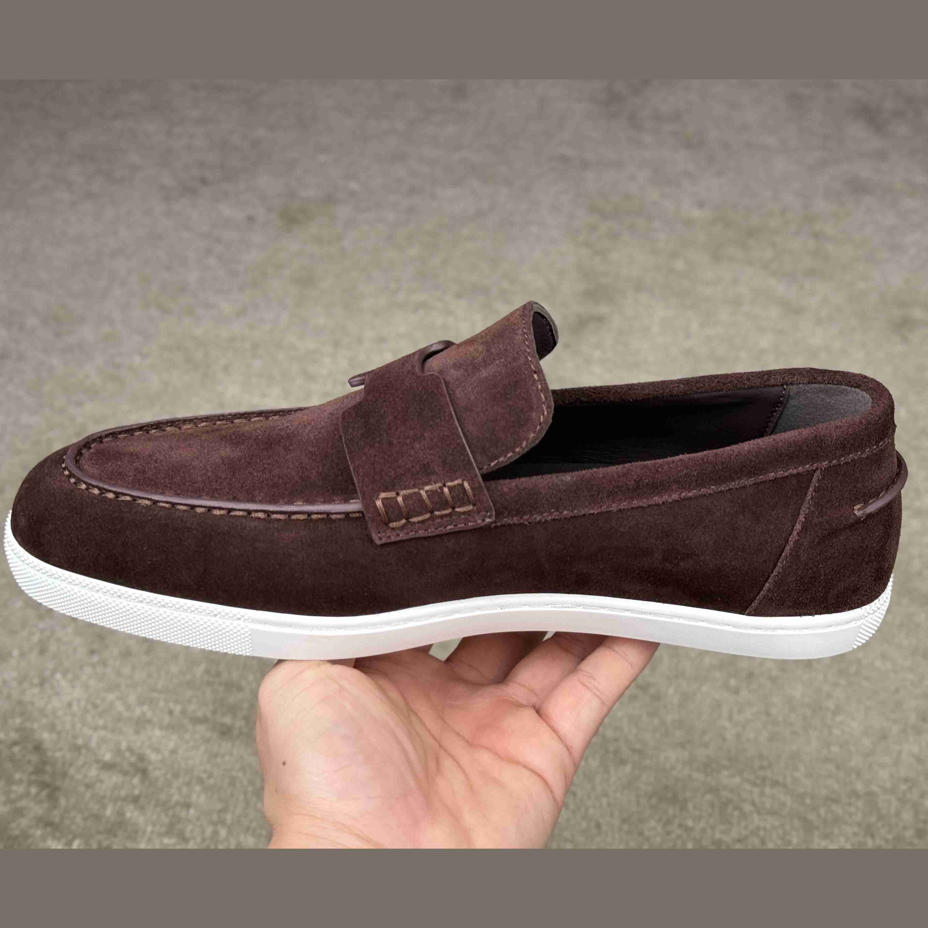 Hermes Job Loafer - FashionPlug