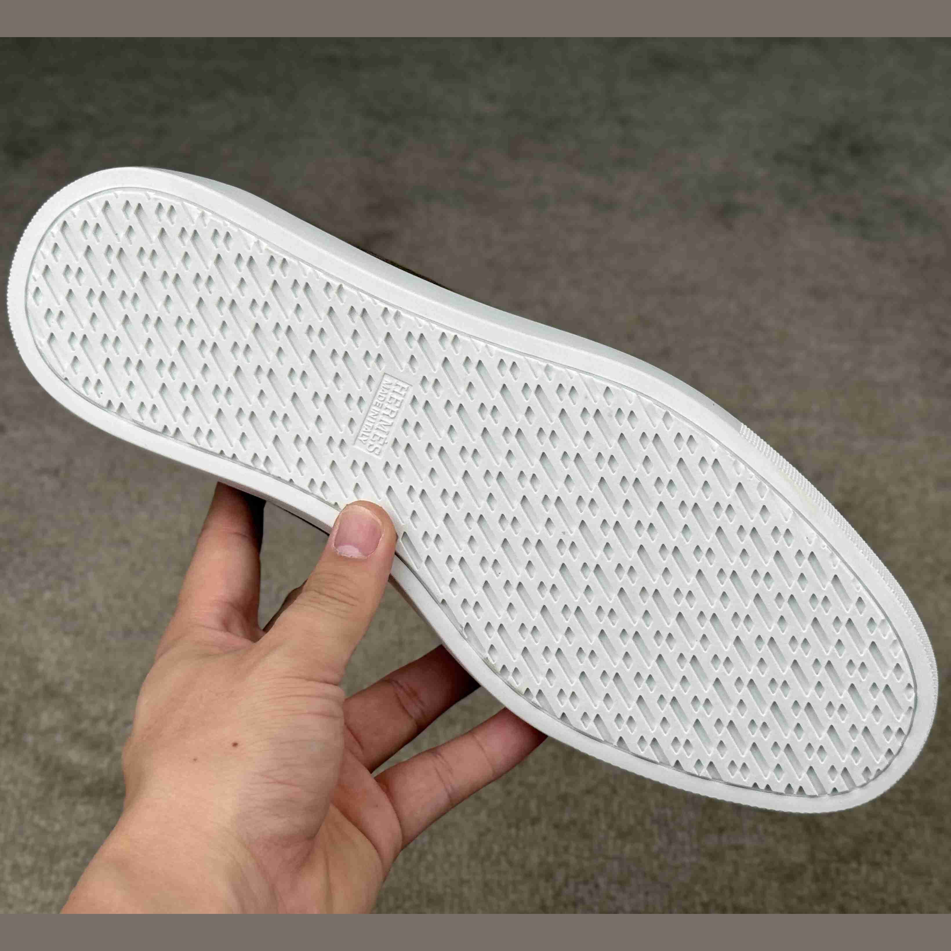 Hermes Job Loafer - FashionPlug