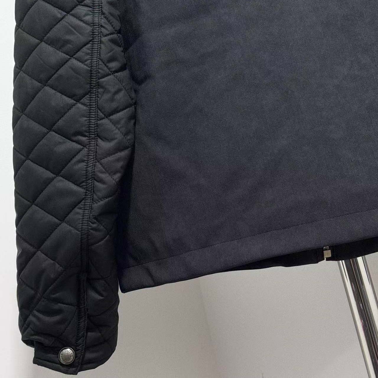 Louis Vuitton Mix Leather Workwear Blouson - FashionPlug