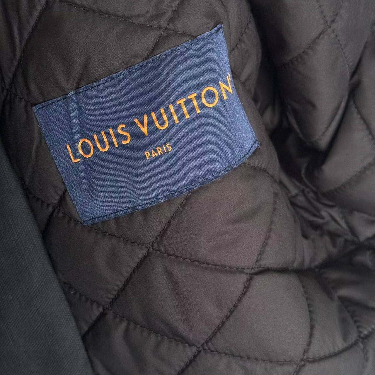 Louis Vuitton Mix Leather Workwear Blouson - FashionPlug