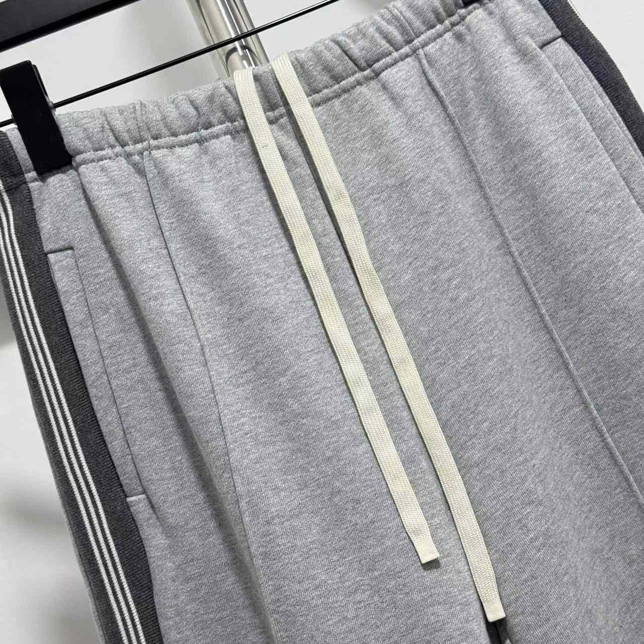 Miu Miu Cotton Fleece Pants - FashionPlug