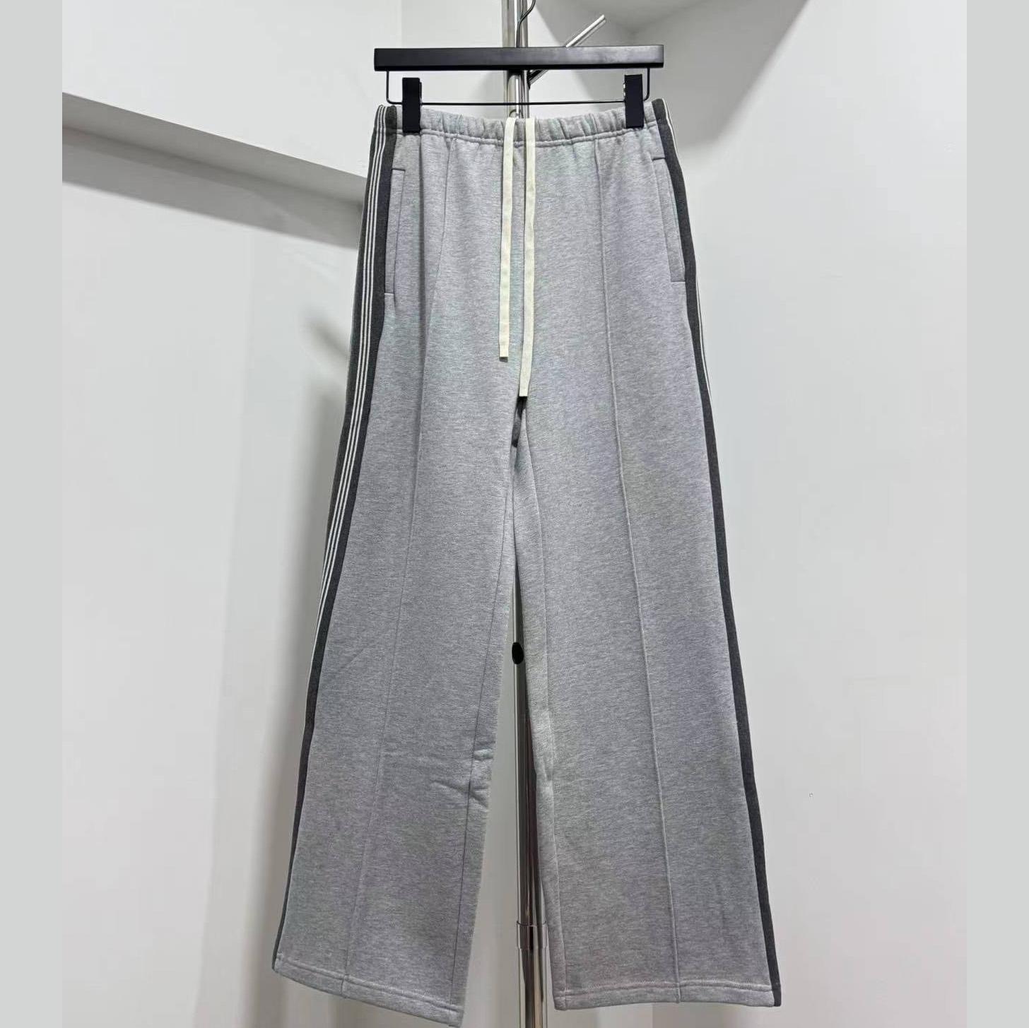Miu Miu Cotton Fleece Pants - FashionPlug