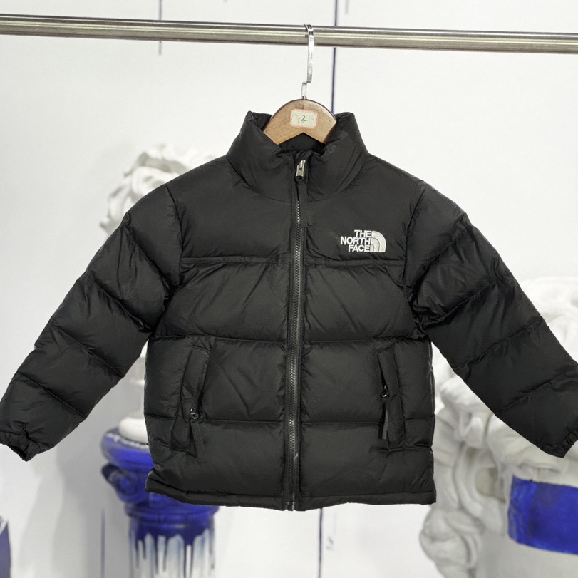 The North Face Kids 1996 Retro Nuptse Jacket - FashionPlug