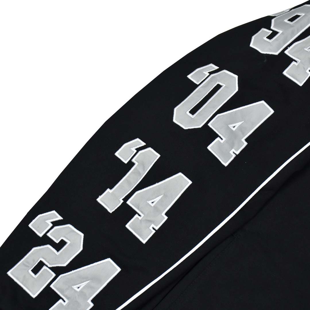 Supreme Playoffs Zip -up Hooded Sweater - FashionPlug