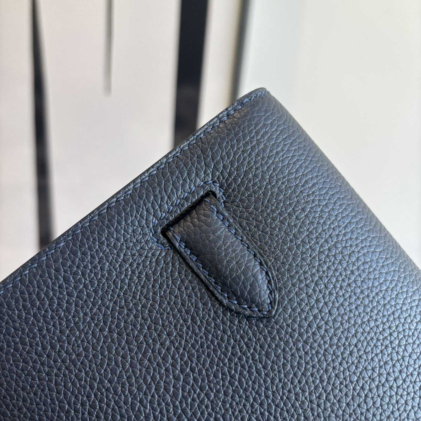 Hermes Kelly Depeches 25 Pouch - FashionPlug