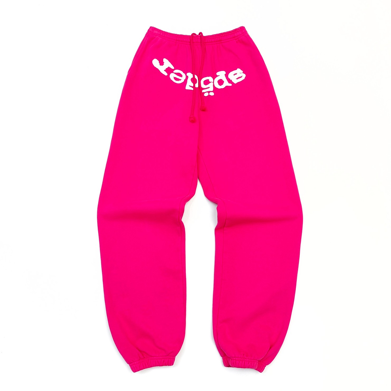 Sp5der P*NK V2 Sweatpant  - FashionPlug