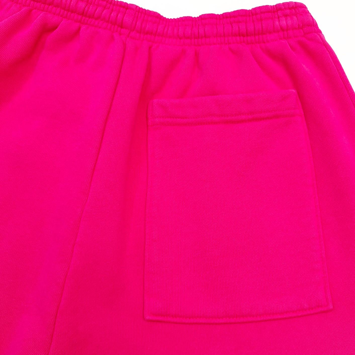 Sp5der P*NK V2 Sweatpant  - FashionPlug