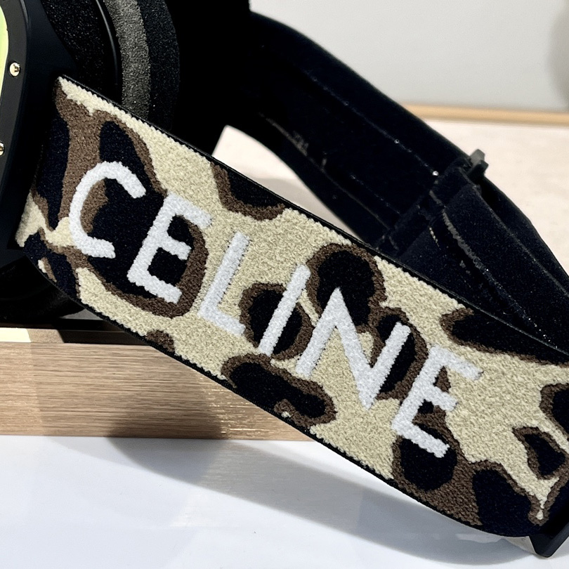 Celine Ski Mask  - FashionPlug