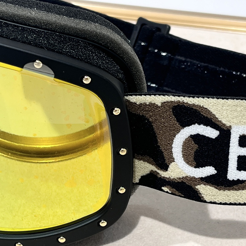 Celine Ski Mask  - FashionPlug