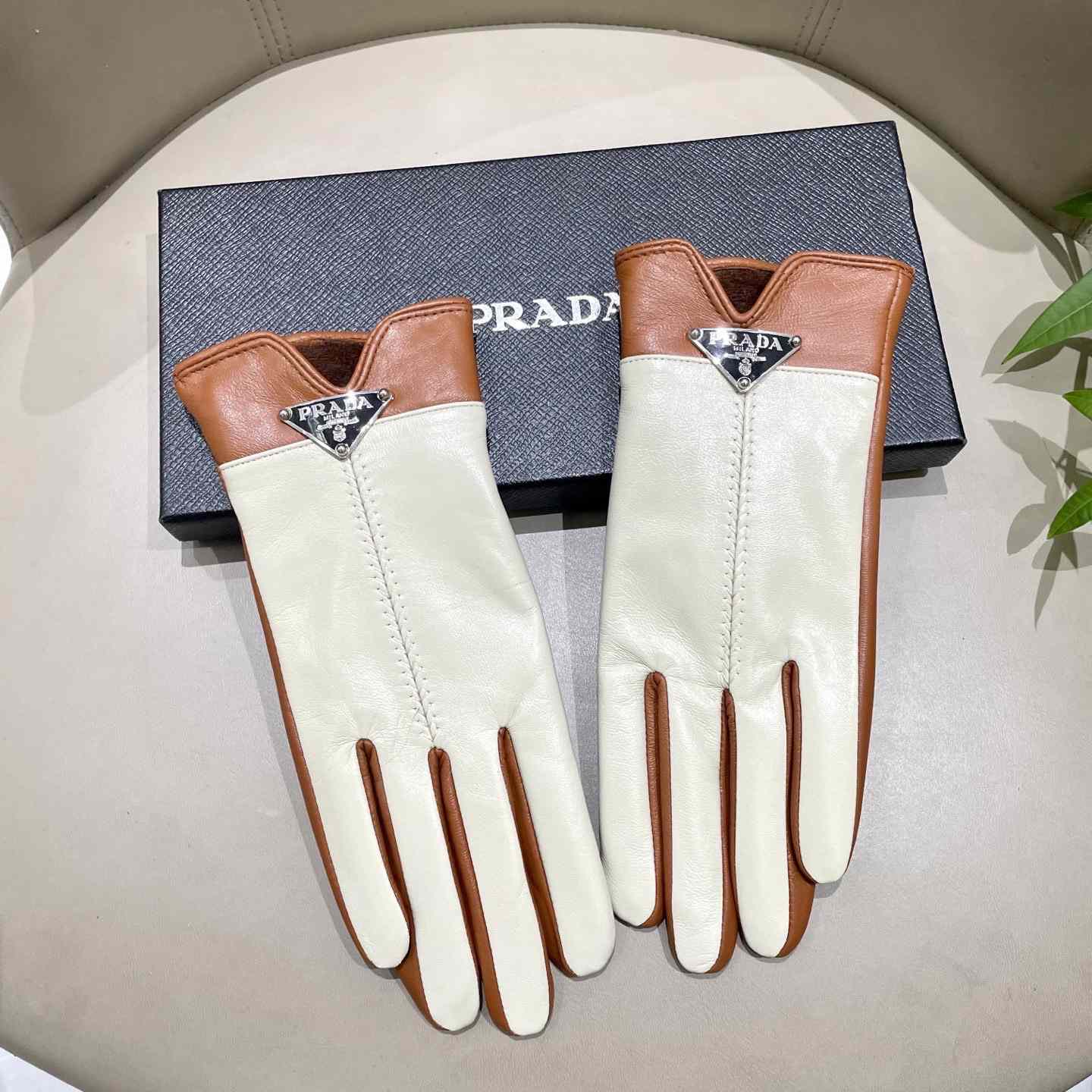 Prada Women's Gloves - FashionPlug