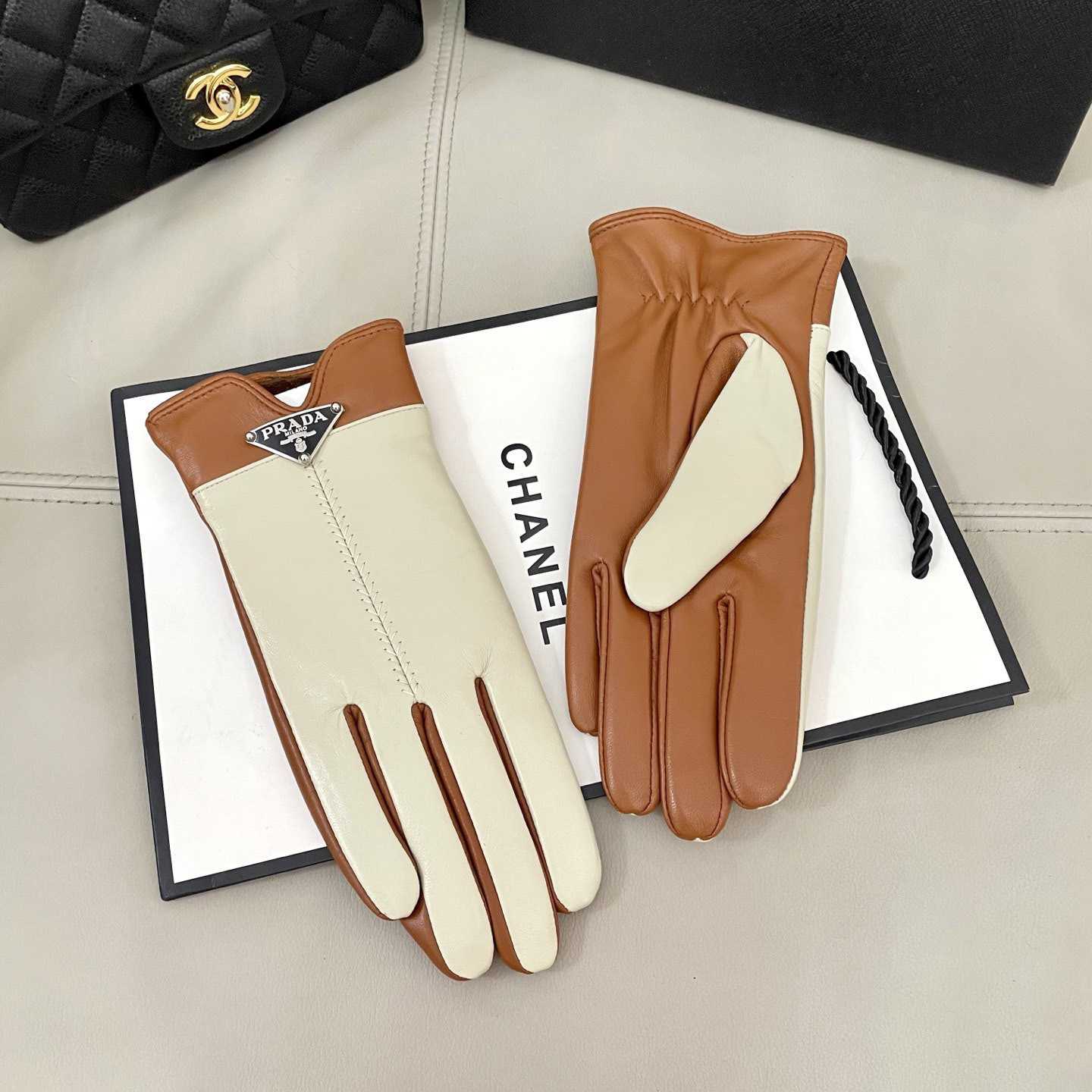 Prada Women's Gloves - FashionPlug