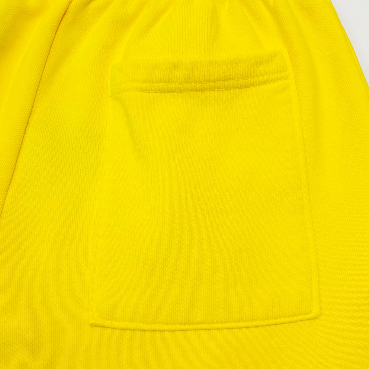 Sp5der P*NK V2 Sweatpant 'Yellow'  - FashionPlug