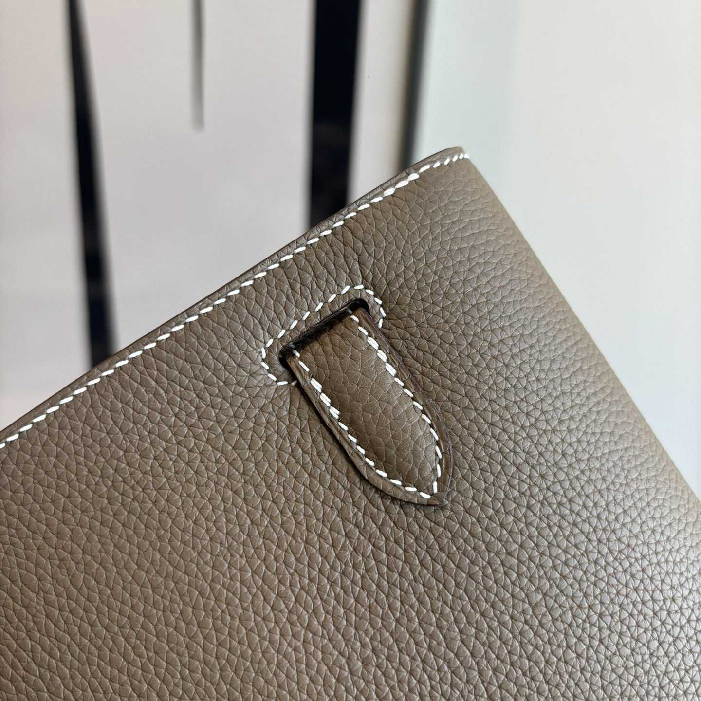 Hermes Kelly Depeches 25 Pouch - FashionPlug