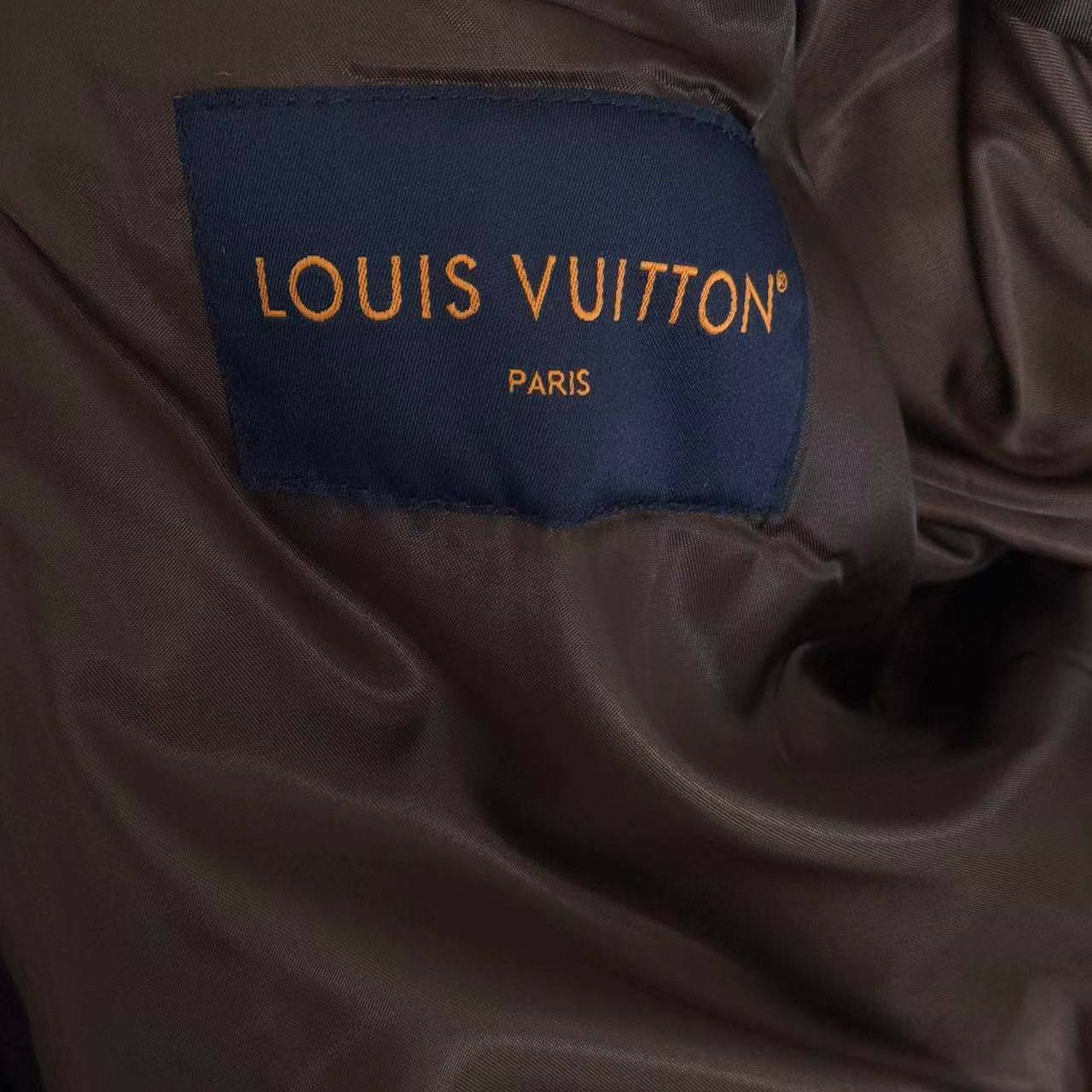 Louis Vuitton Embellished Bomber Blouson - FashionPlug
