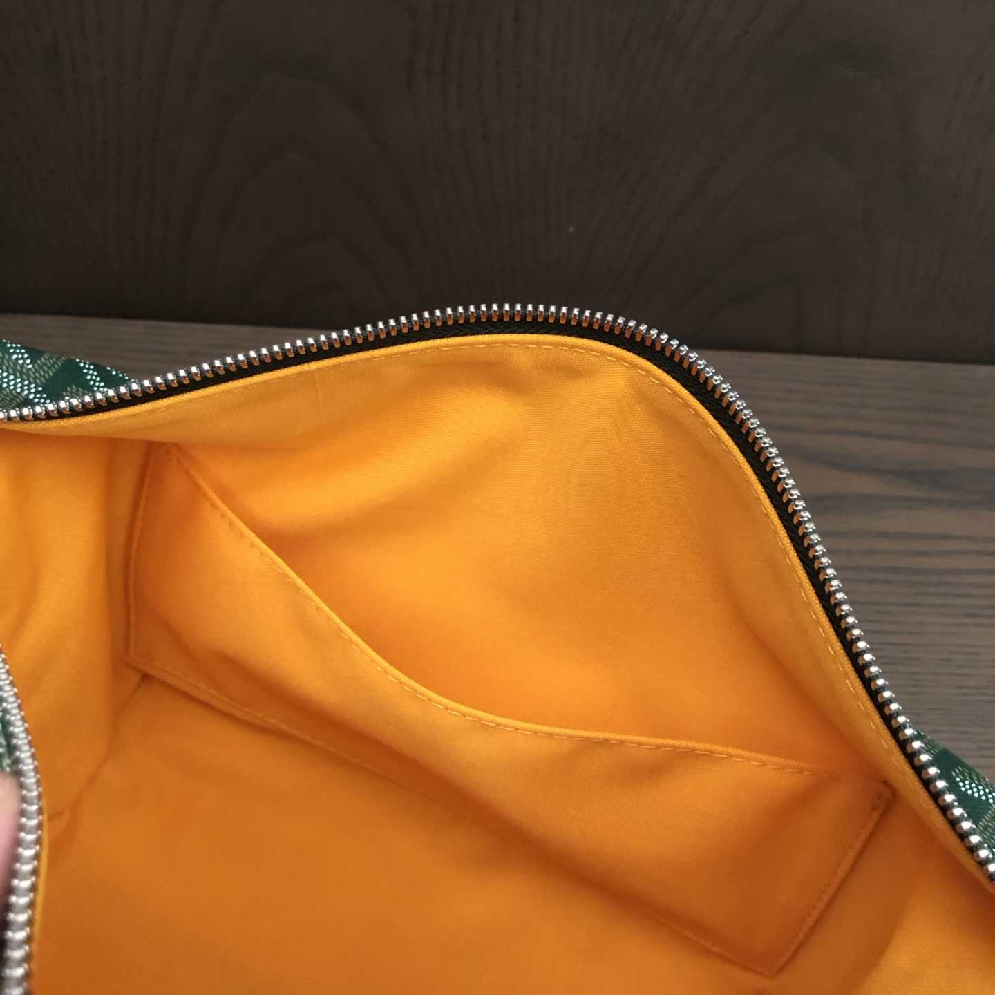 Goyard Bowling 25 Toiletry Bag - FashionPlug