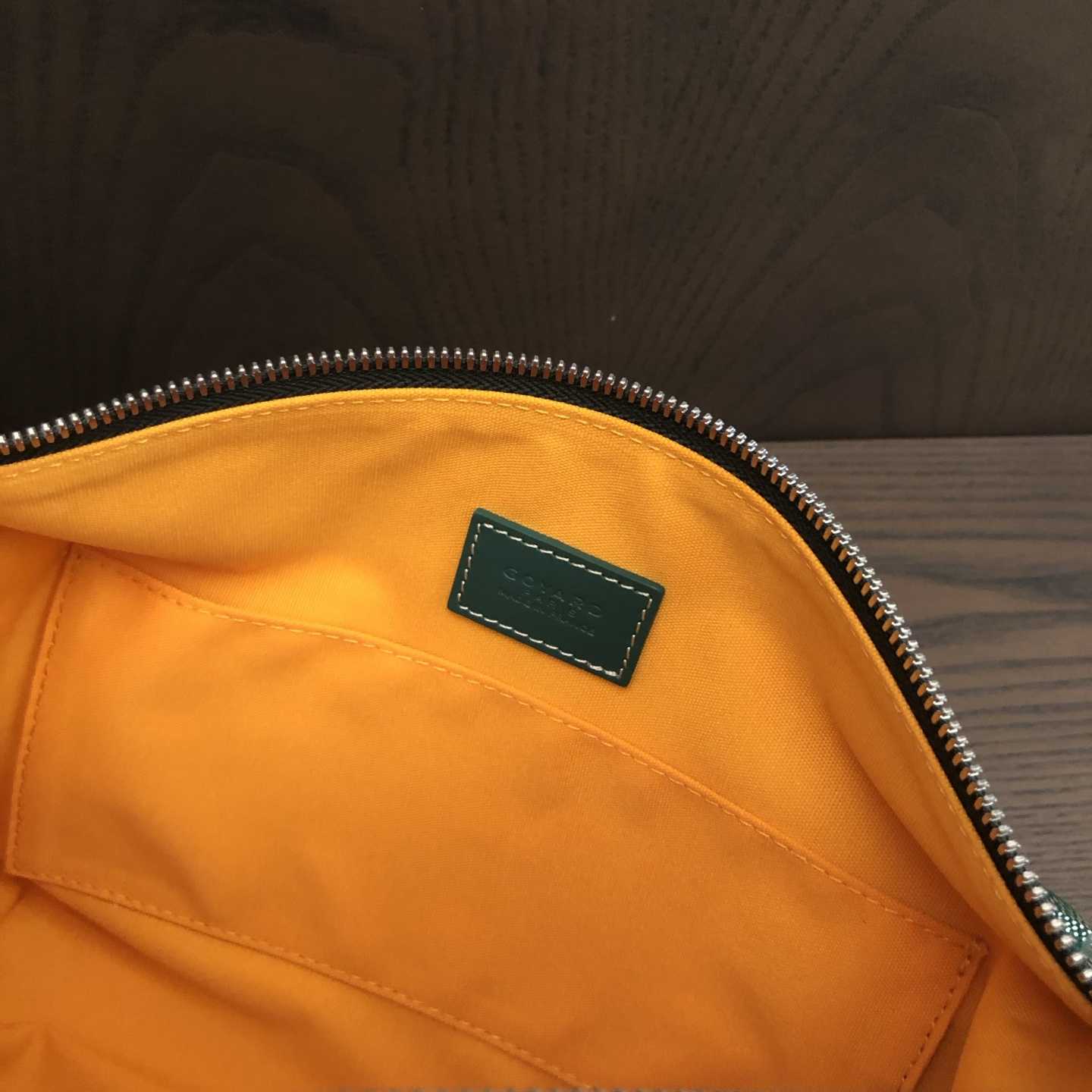 Goyard Bowling 25 Toiletry Bag - FashionPlug