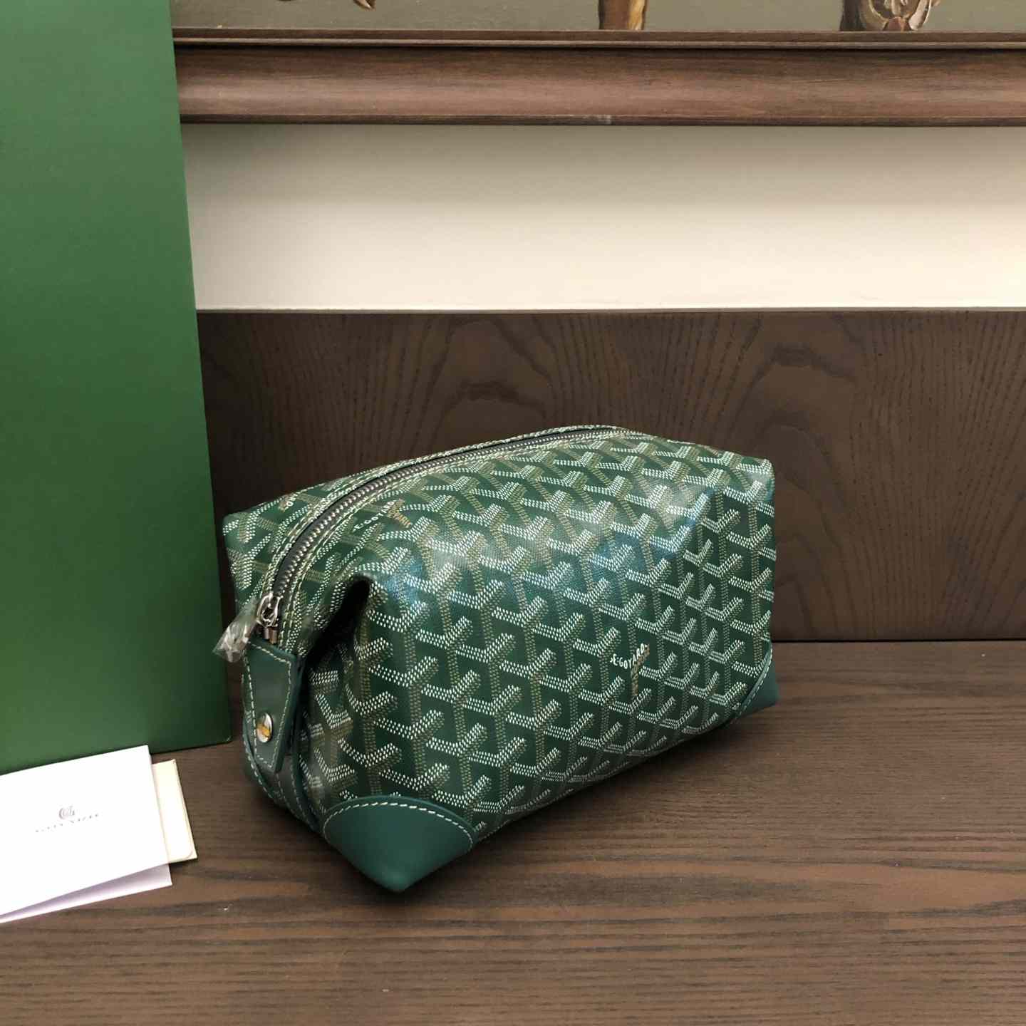 Goyard Bowling 25 Toiletry Bag - FashionPlug