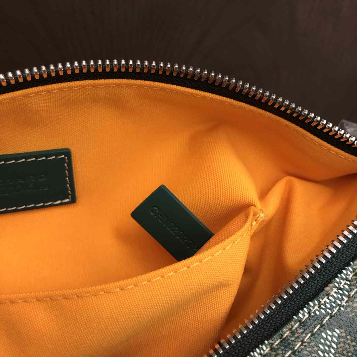 Goyard Bowling 25 Toiletry Bag - FashionPlug