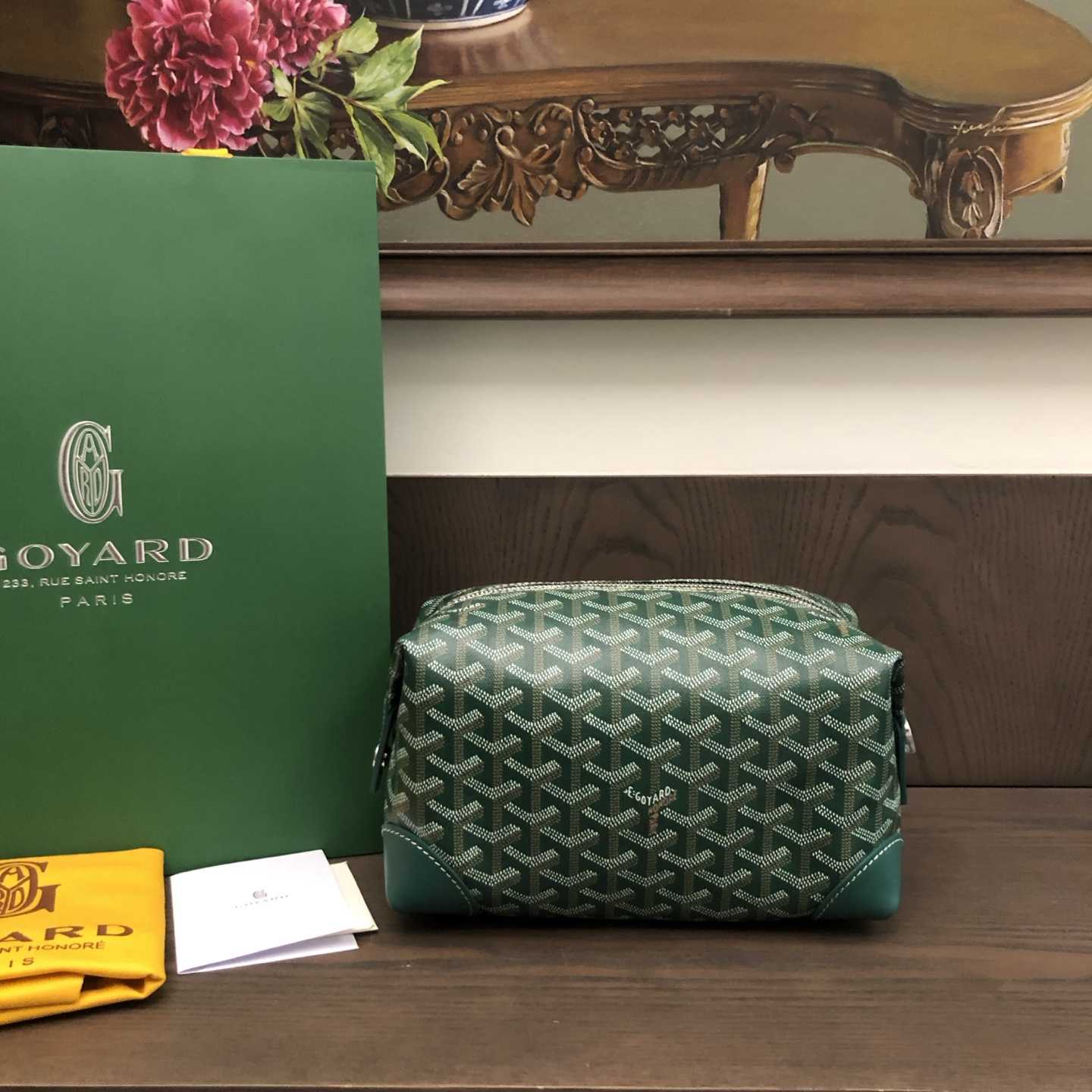 Goyard Bowling 25 Toiletry Bag - FashionPlug