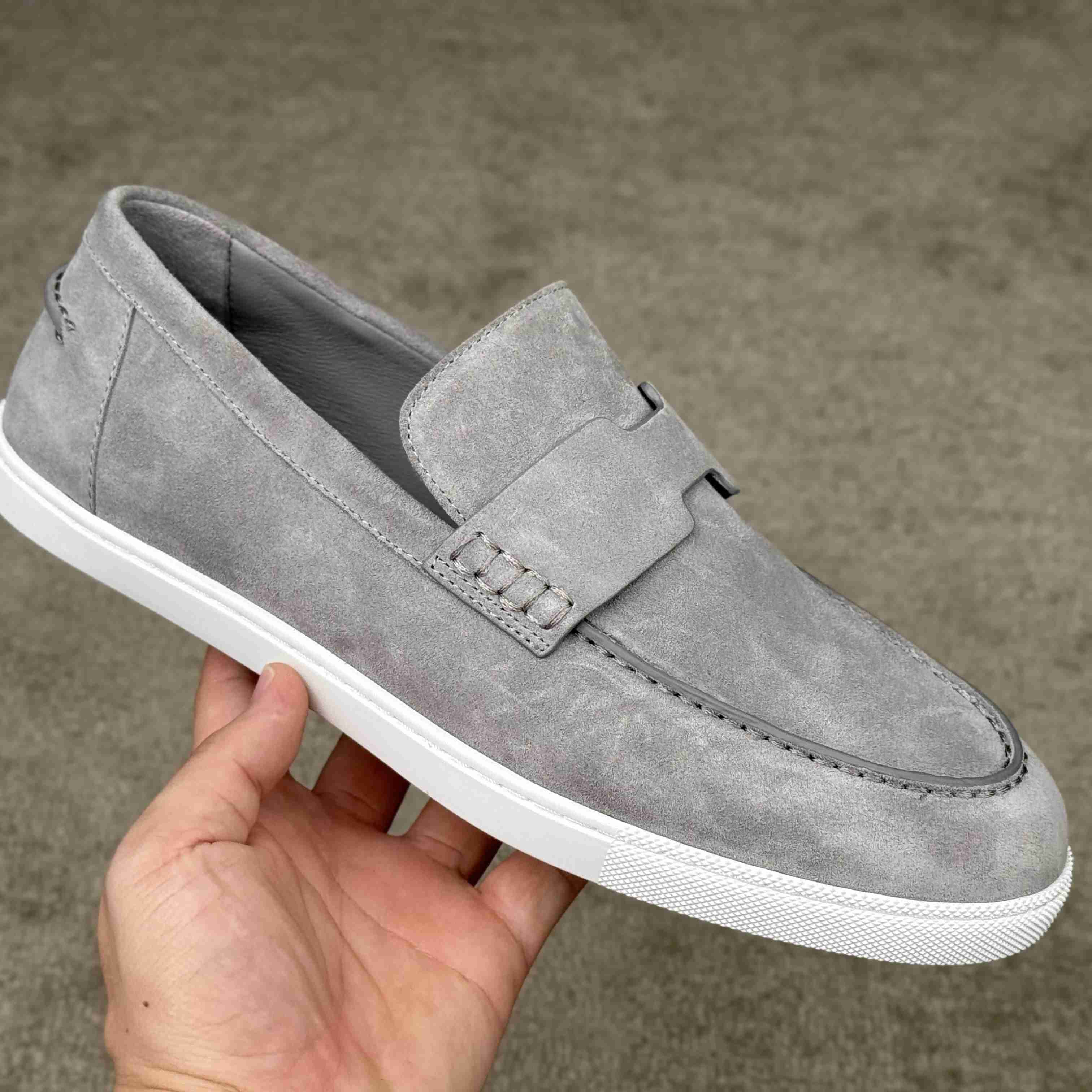 Hermes Job Loafer - FashionPlug