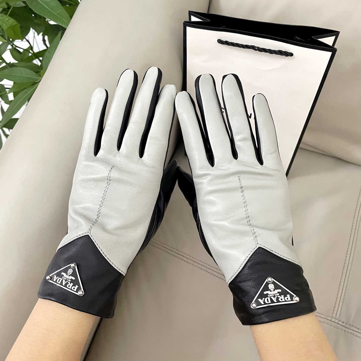 Prada Women's Gloves - FashionPlug
