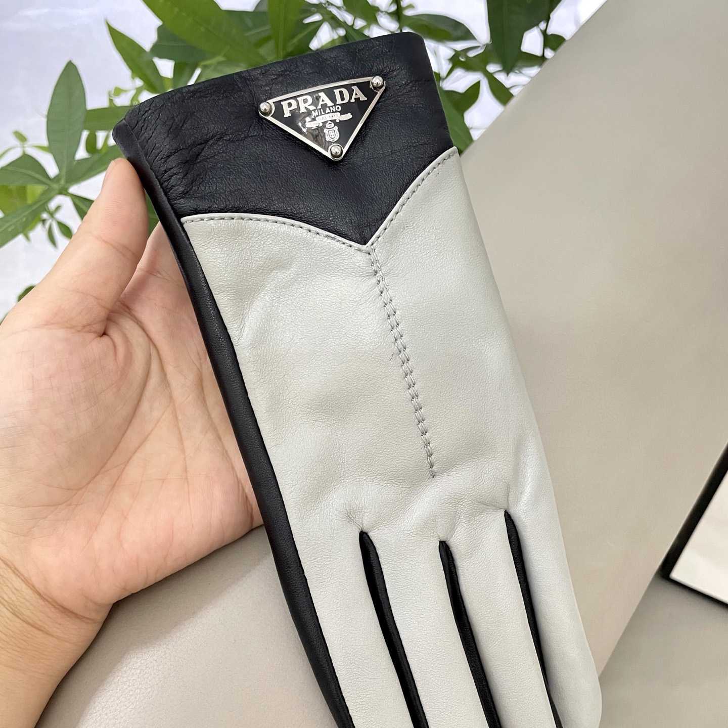 Prada Women's Gloves - FashionPlug