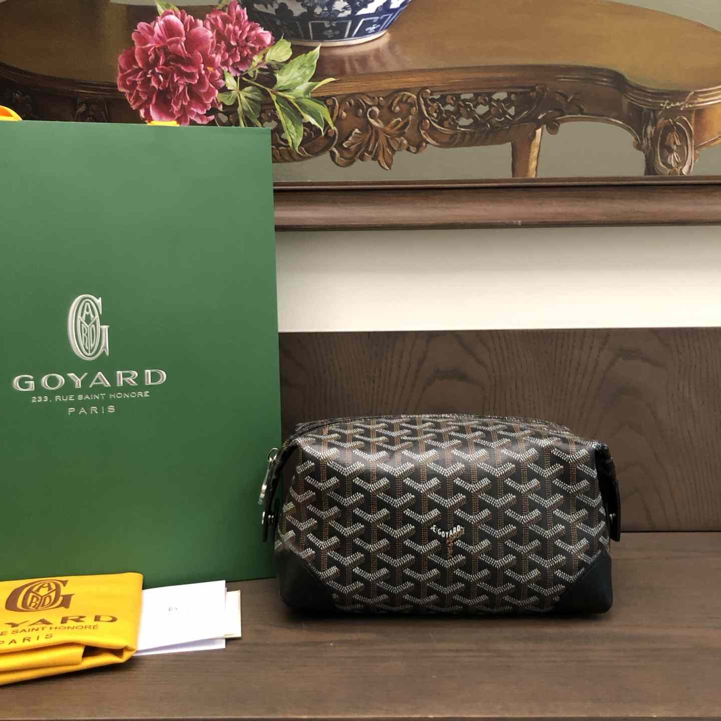 Goyard Bowling 25 Toiletry Bag - FashionPlug
