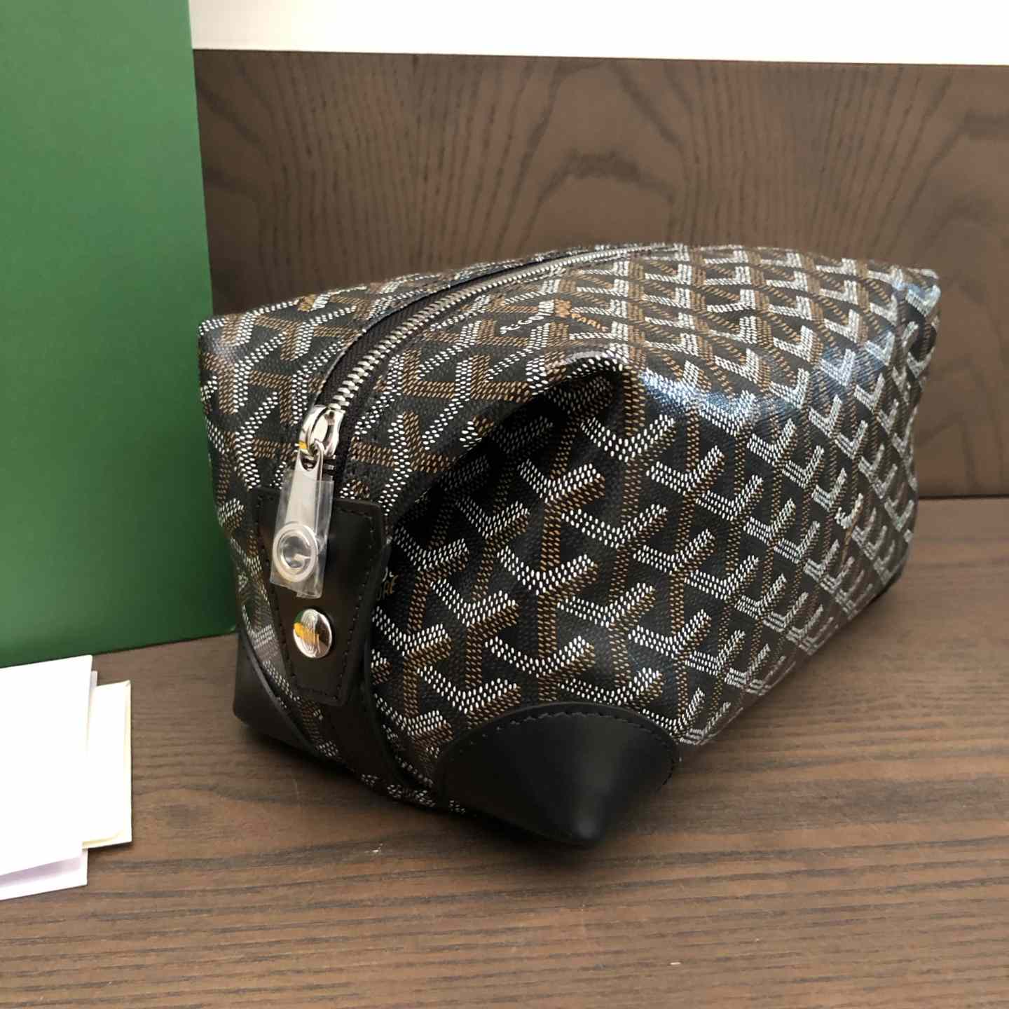 Goyard Bowling 25 Toiletry Bag - FashionPlug