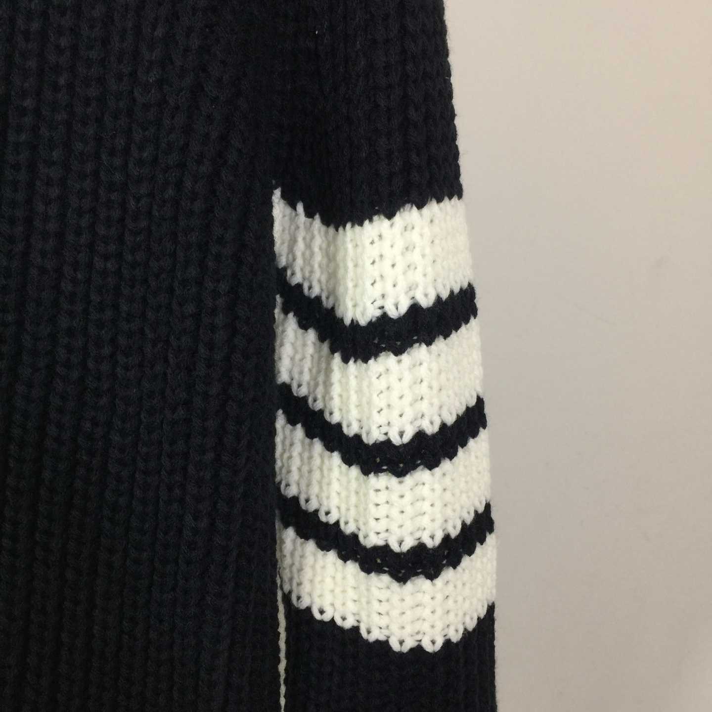 Thom Browne 4-Bar Cardigan - FashionPlug