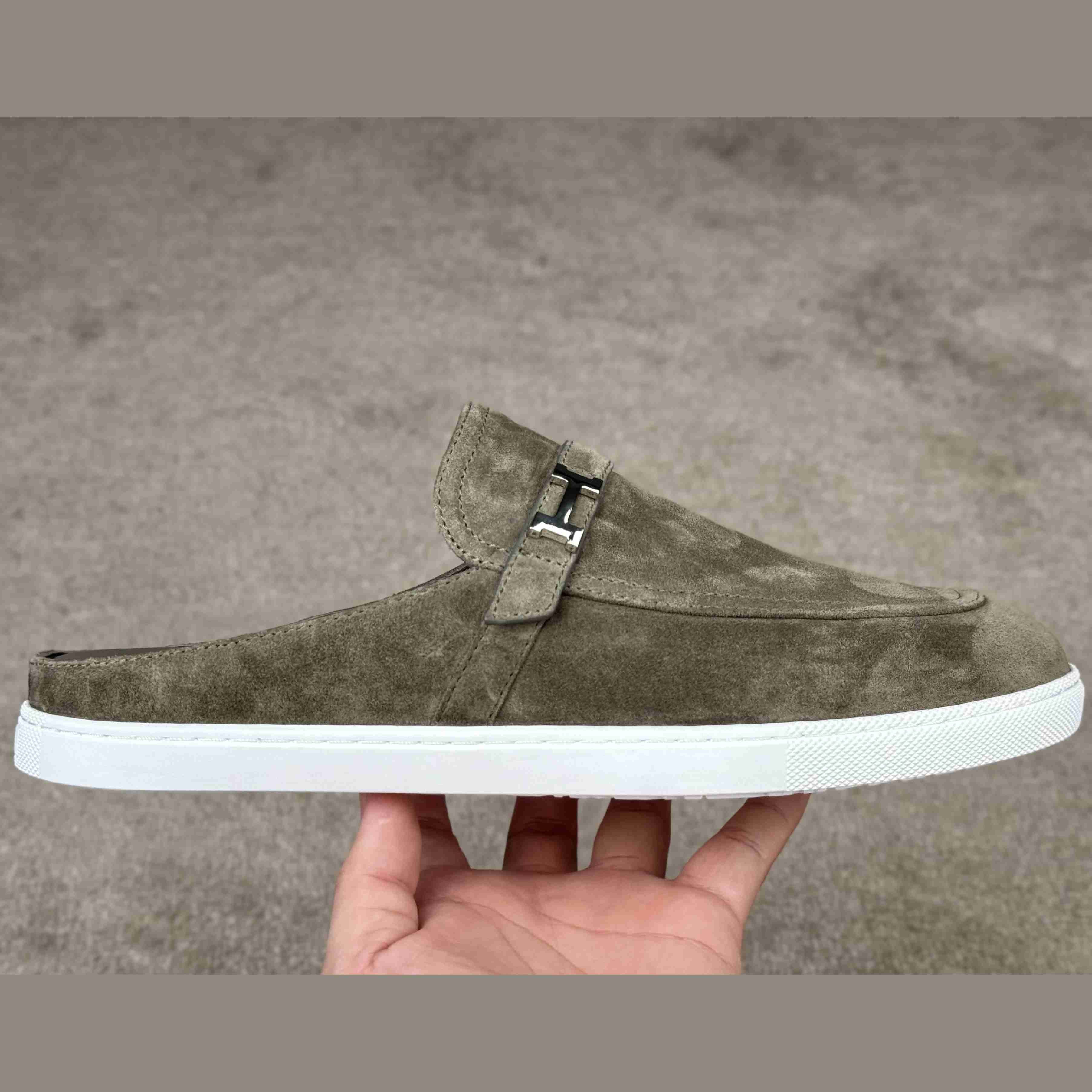 Hermes Likely Mule  - FashionPlug