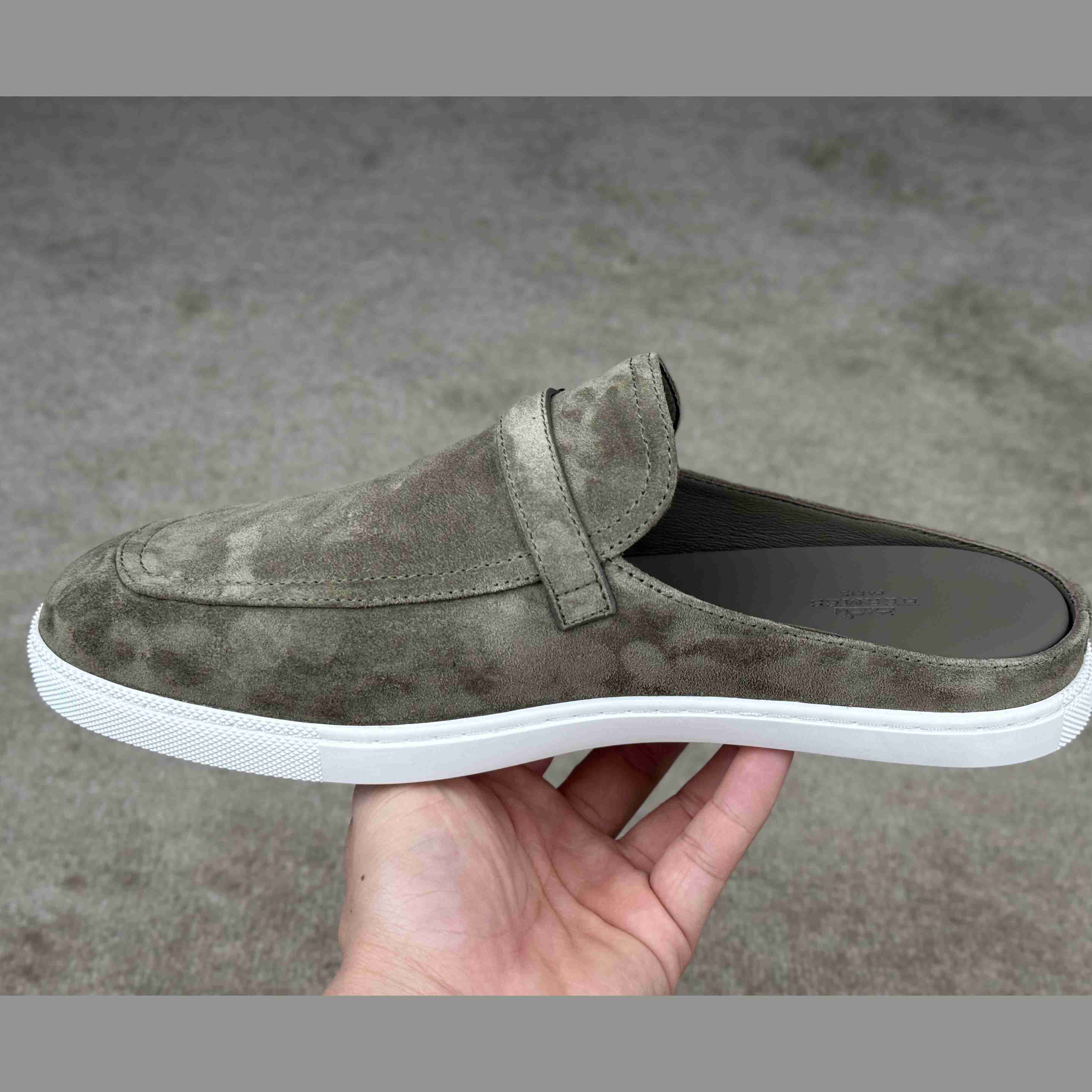 Hermes Likely Mule  - FashionPlug