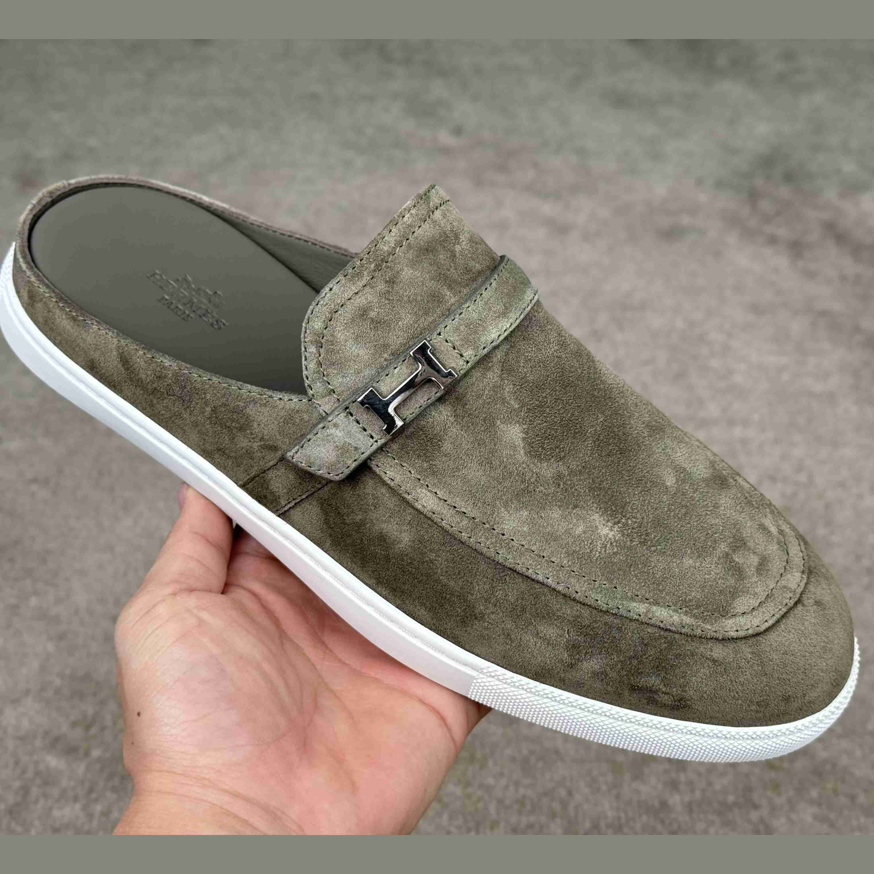 Hermes Likely Mule  - FashionPlug