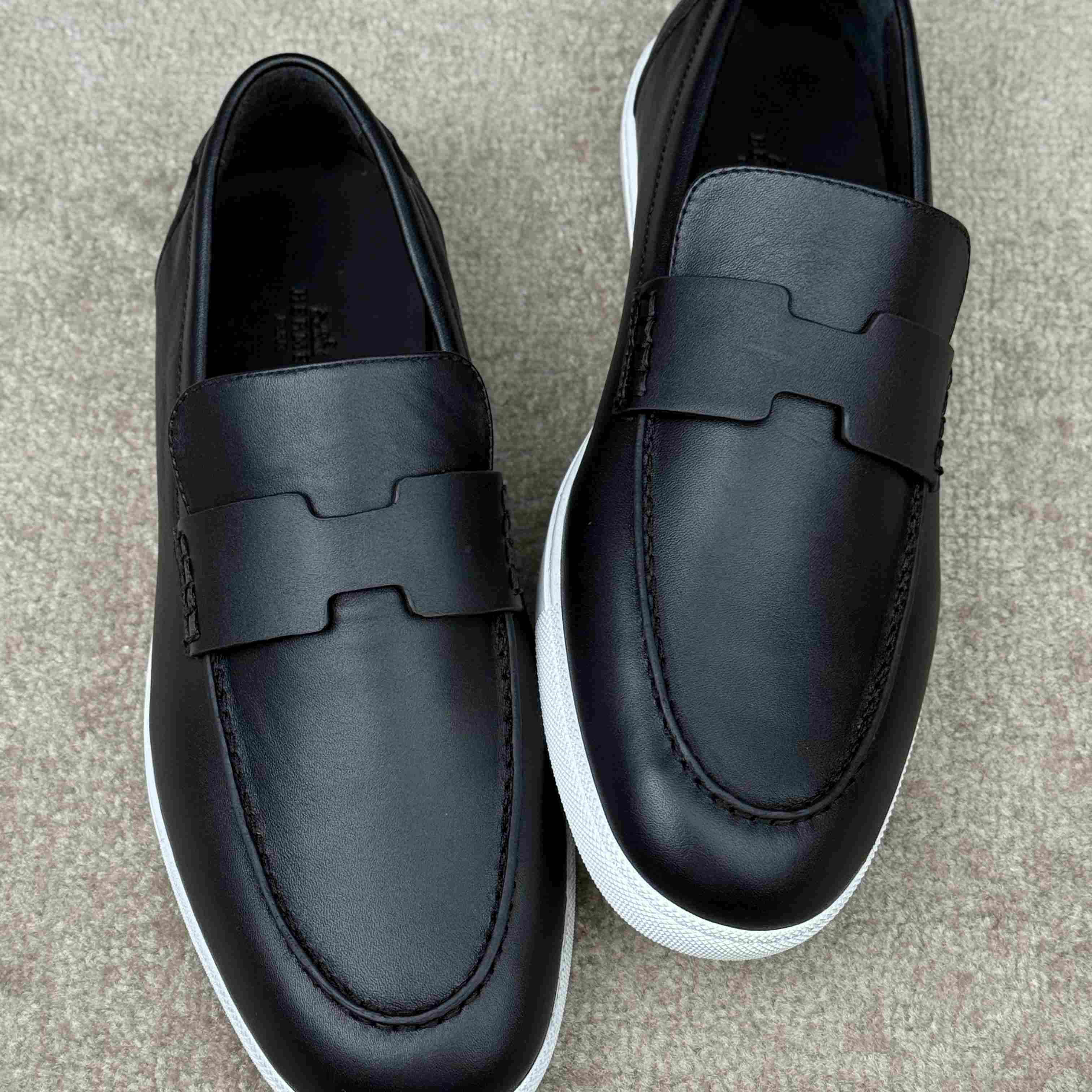 Hermes Job Loafer - FashionPlug