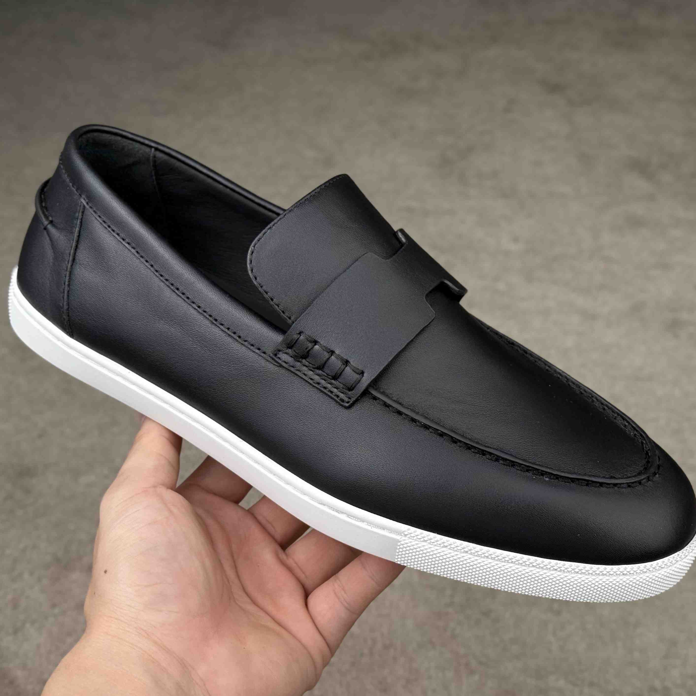 Hermes Job Loafer - FashionPlug