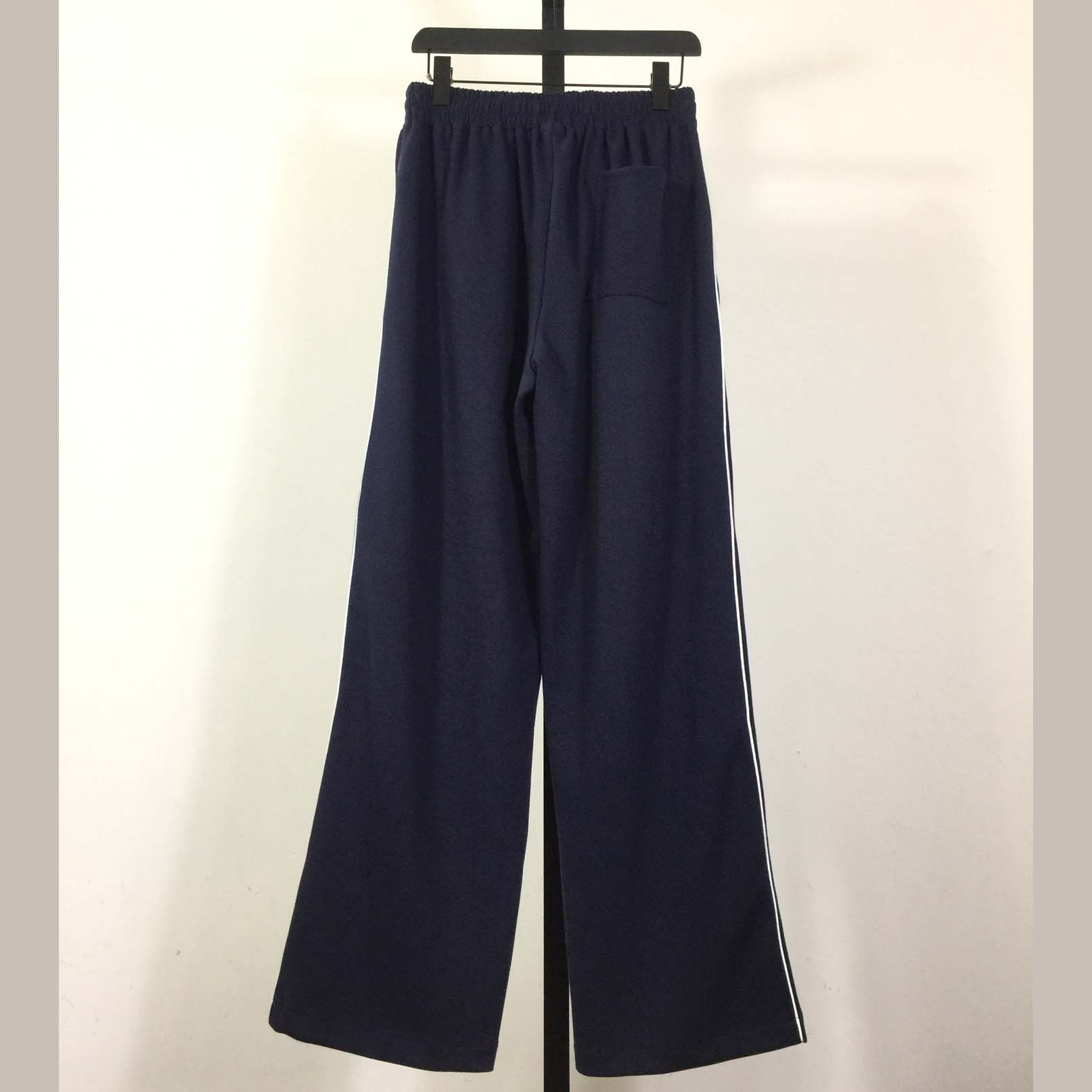 Gucci Technical Jersey Pant With Embossed Logo - FashionPlug