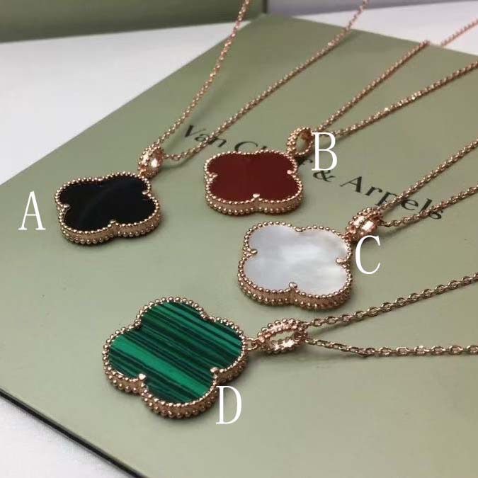 Van Cleef & Arpels Necklace - FashionPlug