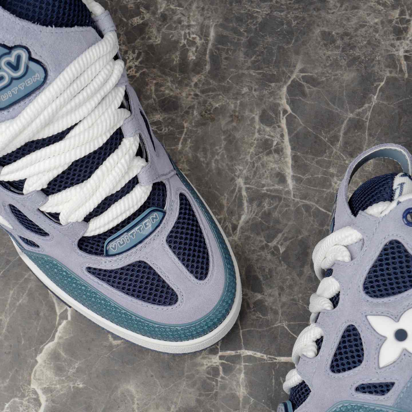 Louis Vuitton LV Skate Sneaker - FashionPlug