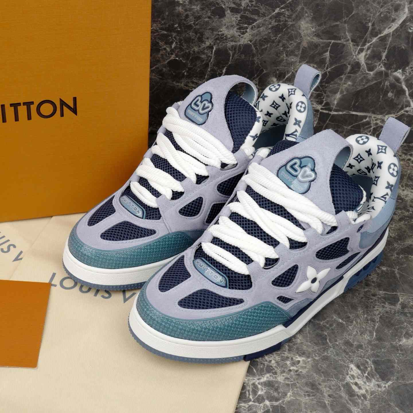 Louis Vuitton LV Skate Sneaker - FashionPlug