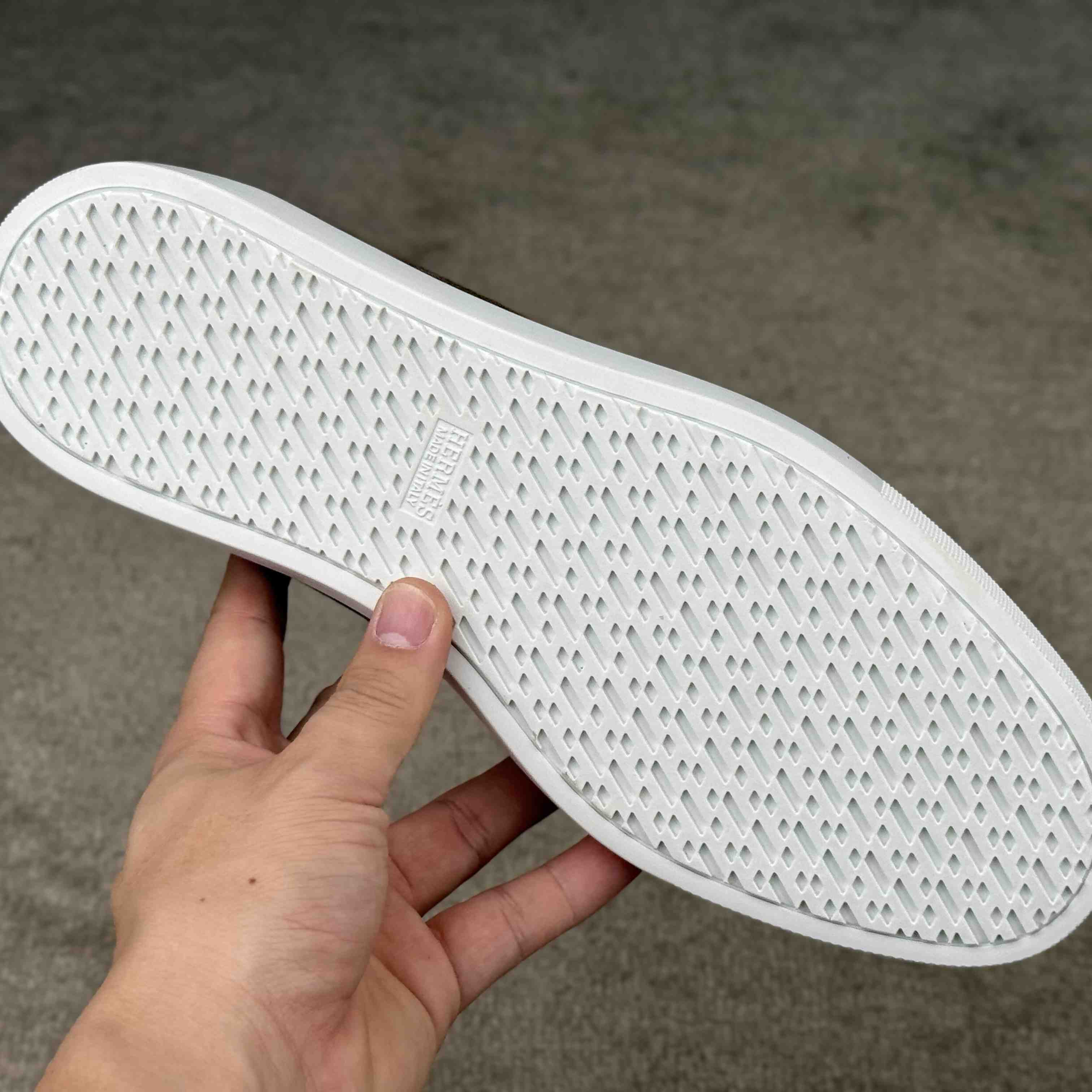 Hermes Job Loafer - FashionPlug