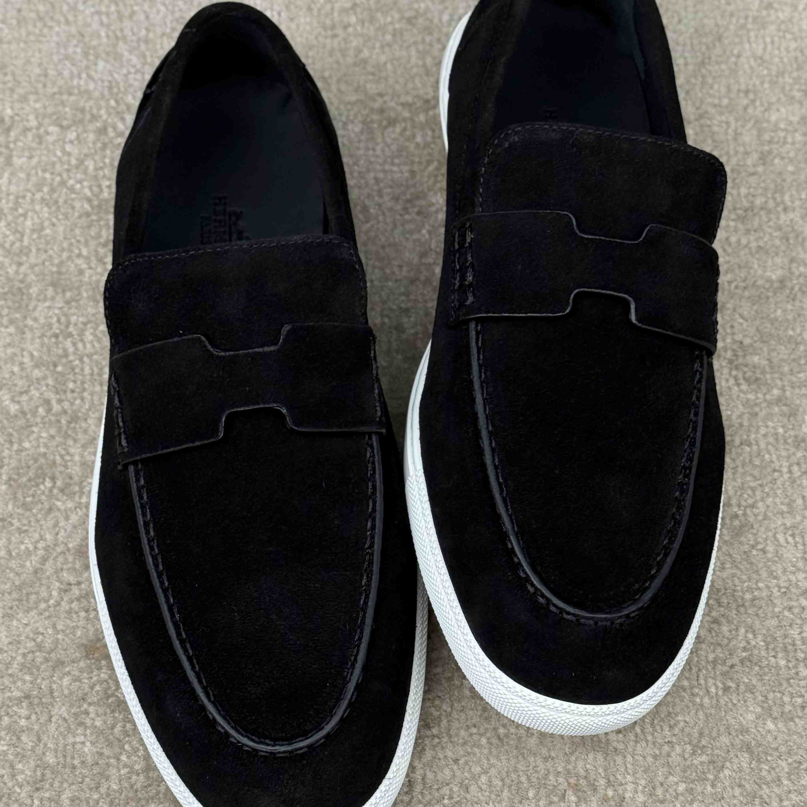 Hermes Job Loafer - FashionPlug