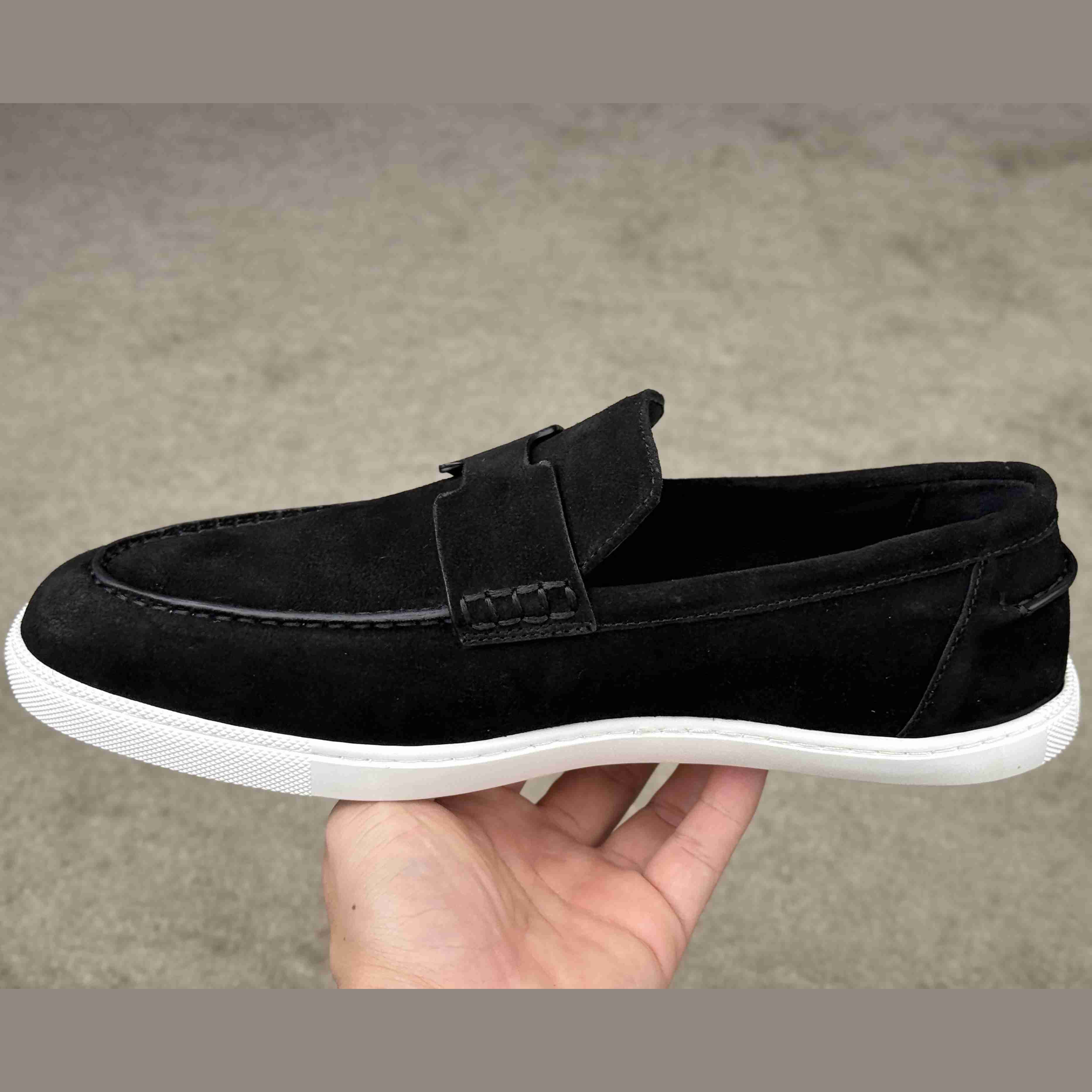 Hermes Job Loafer - FashionPlug