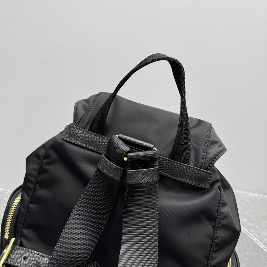 Prada Small Re-Nylon Backpack - FashionPlug
