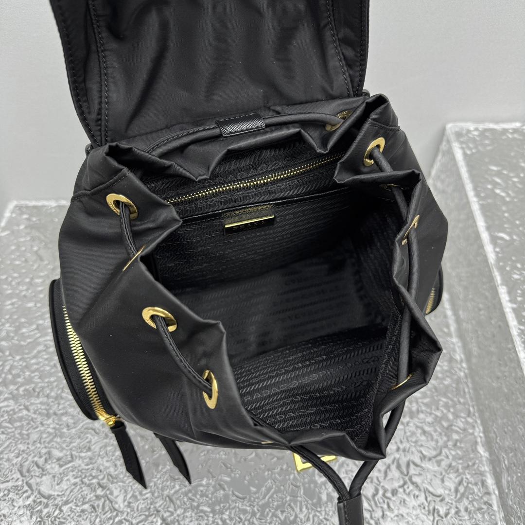 Prada Small Re-Nylon Backpack - FashionPlug