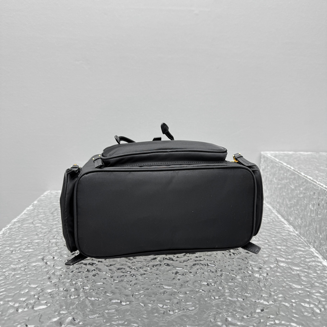 Prada Small Re-Nylon Backpack - FashionPlug