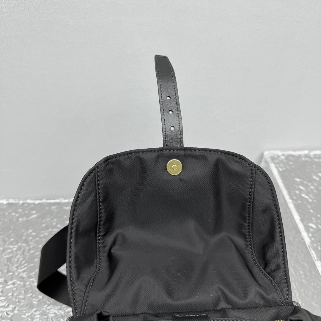 Prada Small Re-Nylon Backpack - FashionPlug