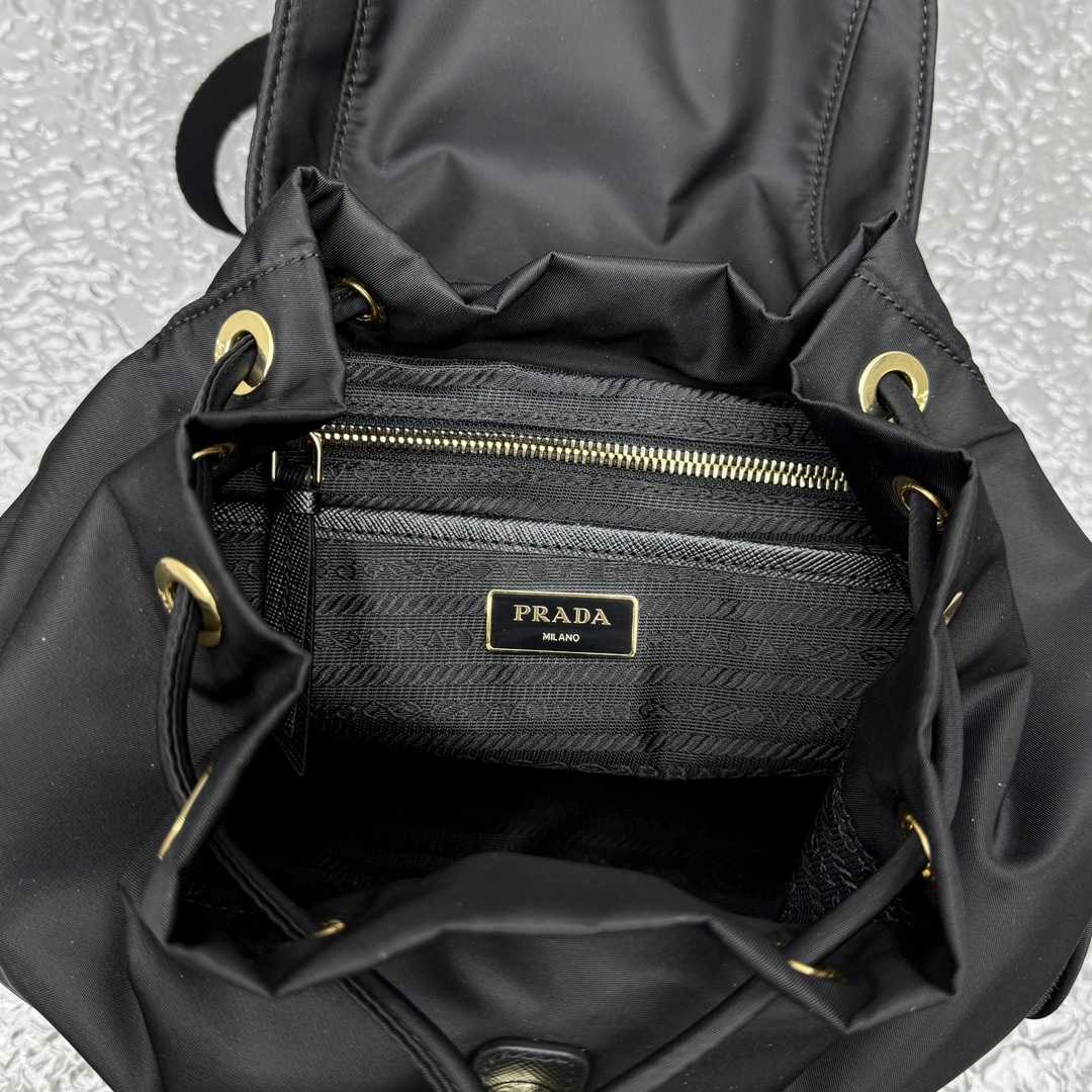 Prada Small Re-Nylon Backpack - FashionPlug