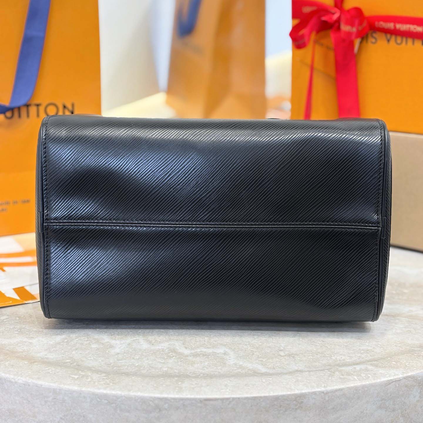 Louis Vuitton Speedy Soft 30 M25671  （30 x 21x 17 cm） - FashionPlug