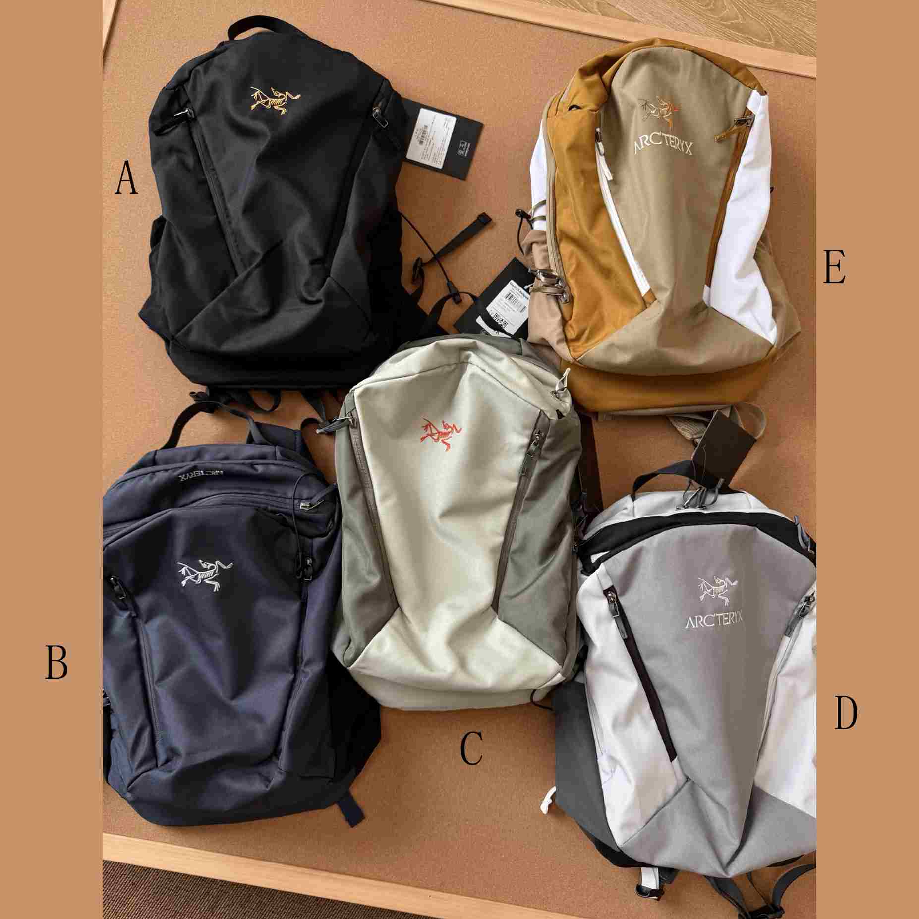 Arc'teryx Backpack - FashionPlug